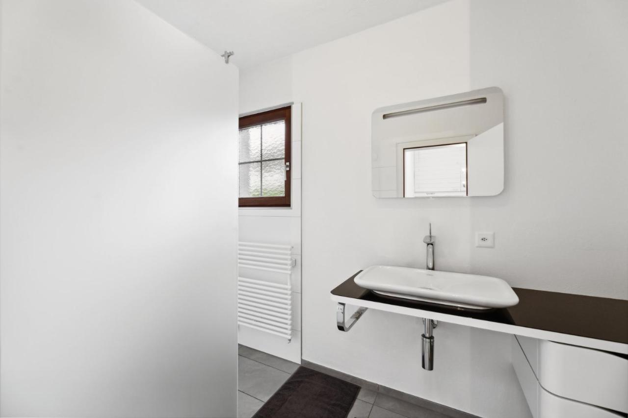 Sonniges Apartment Mit Traumhaftem Bergblick Buchs (St. Gallen) Exterior foto